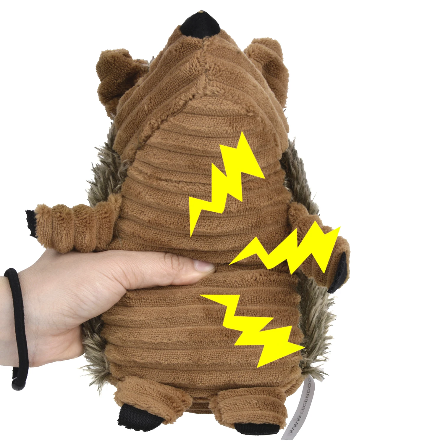 Legendog бренд 2018 Новый Собака Щенок Плюшевые игрушки Pet Puppy Squeaker скрипучий плюшевые