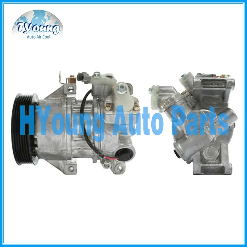 5SE09C Авто Кондиционер ac компрессор для Toyota Yaris Scion xA xB 2004 2006 447220 9467 8990 8991|compressor for toyota