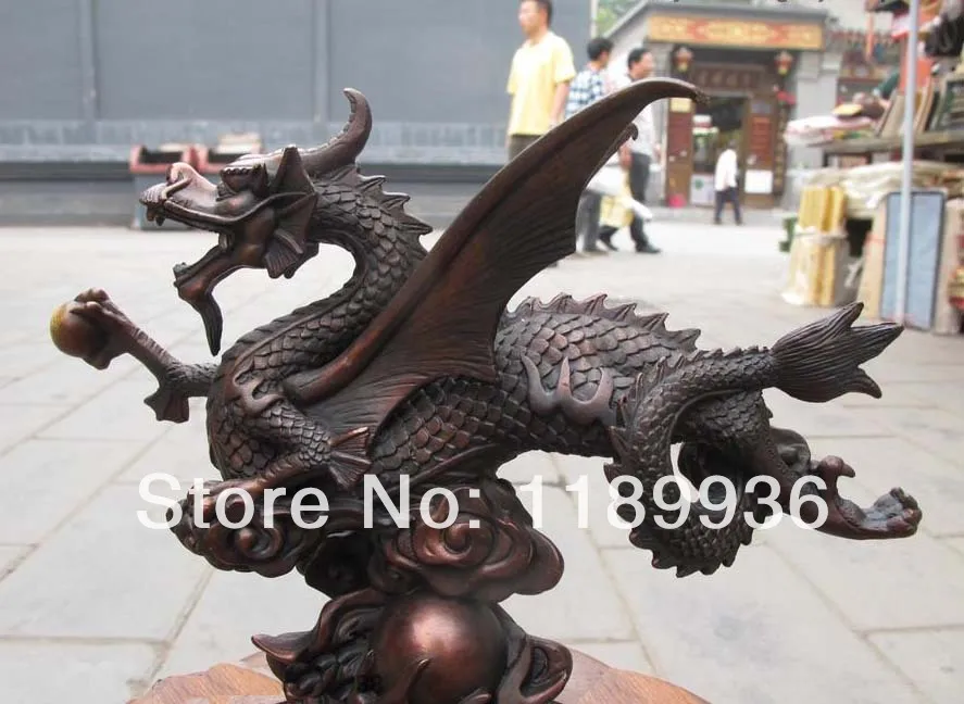 8 &quotКоролевский чистая красная бронза Изысканный Вырезать twin крыло летать