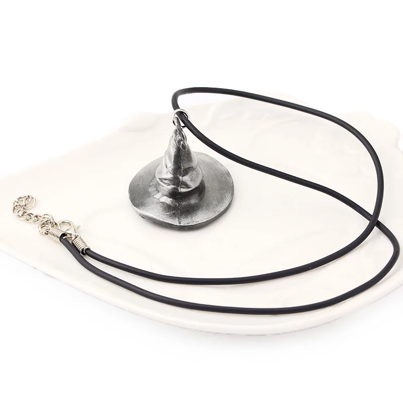 Философская сортировочная шляпа ожерелье волшебник мир подарок Поклонники