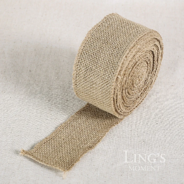 Новый джутовый Фон 10 метров для свадебного стола приемной украшения вечерние