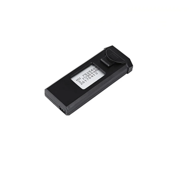 3,7 V 900mAh 30C Lipo аккумулятор аксессуар для XS809 XS809HC XS809HW XS809W складной Радиоуправляемый квадрокоптер Дрон батарея 1 шт. 2 шт. 3 шт. 4 шт