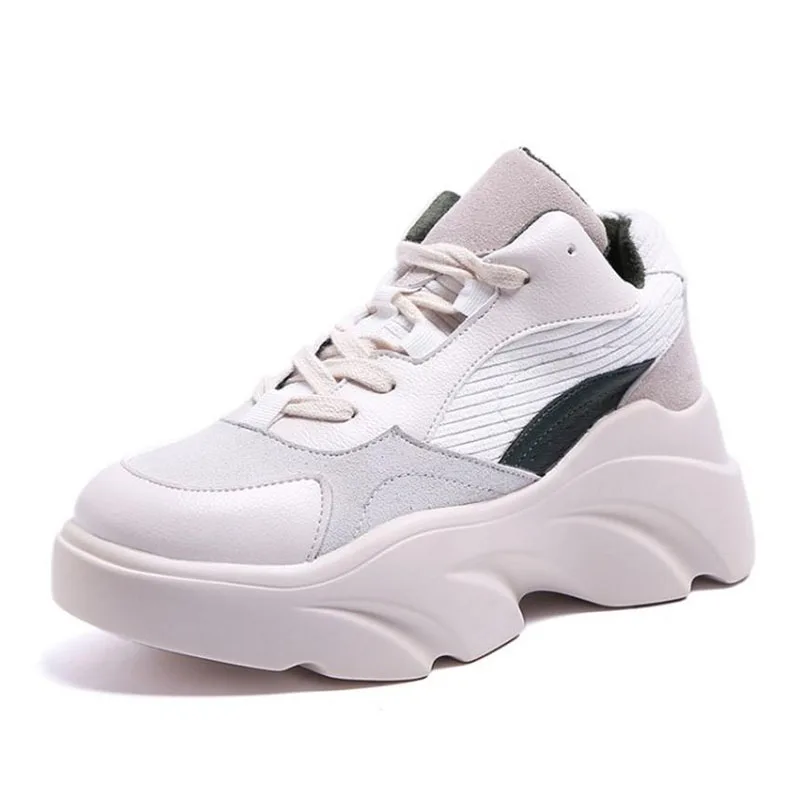 RIZABINA новые женские кроссовки Разноцветные Повседневные Цвет кружево Туфли на