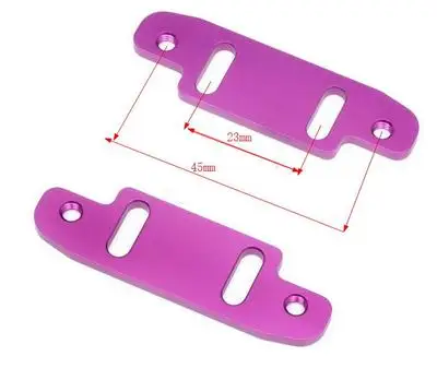 Монтажная пластина HPI 1/8 для внедорожного двигателя багги 21 46 куб. См|Детали и