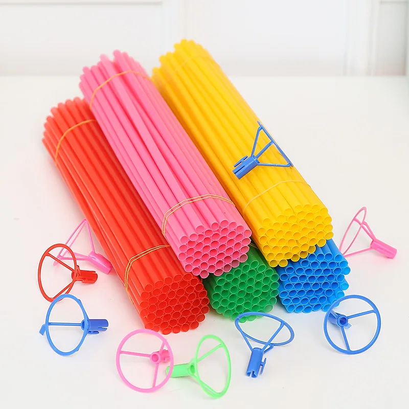 Большие фольгированные воздушные шары 10 шт. аксессуары тянущиеся детские