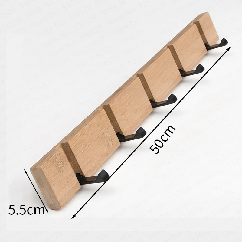 

Creative Door Behind The Hook Hanger Wall Clothes Coat Hook Wall Hanging Wall Coat Hook Door Hanger Bamboo Furniture Dotomy