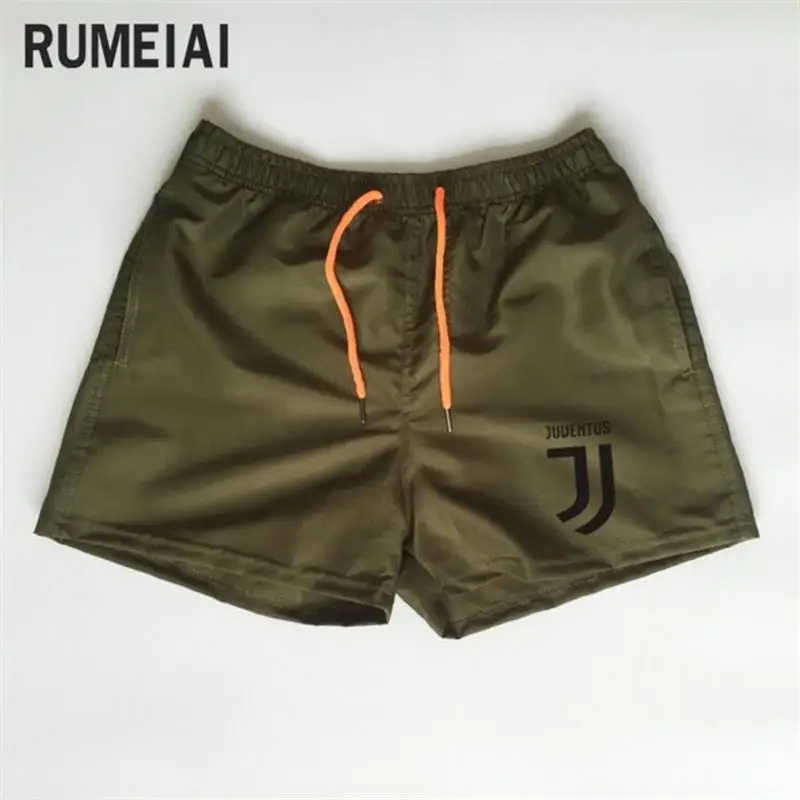 2018 Для Мужчин's Повседневное летние шорты Сексуальная пот Штаны мужской Фитнес