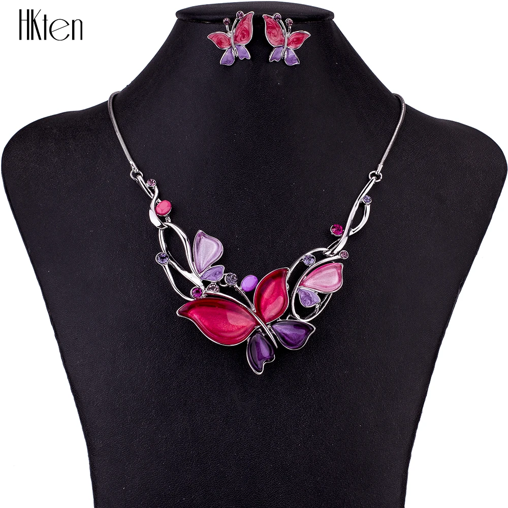 MS1504687 Модные Ювелирные наборы высокого качества ожерелье для женщин ювелирные