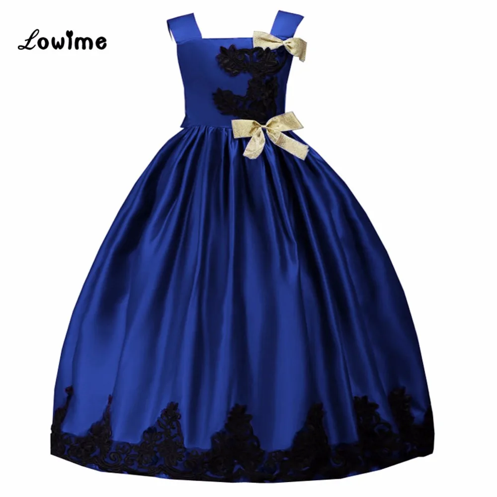 

Pretty Flower Girl Dresses For Weddings 2017 Yellow Girls Pagneant Dress First Communion Dresses For Girls Kids Prom Dresses