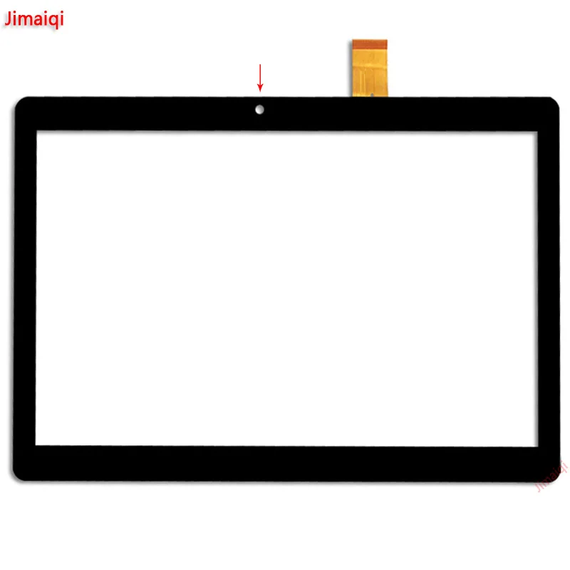 Новый фаблет емкостный сенсорный экран панель дигитайзер сенсор Замена для 10 1
