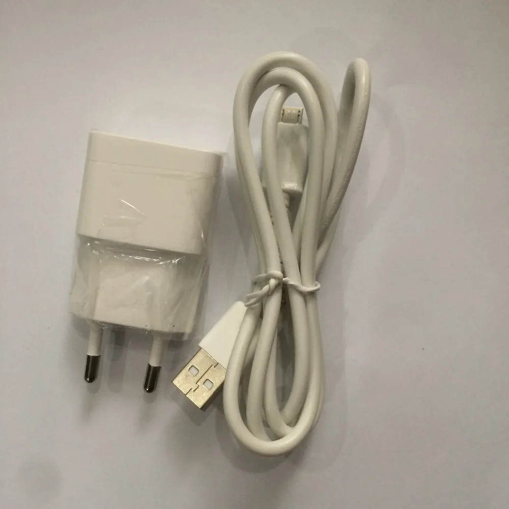 Новое дорожное зарядное устройство + USB кабель usb-кабель для смартфона Cubot X9 в