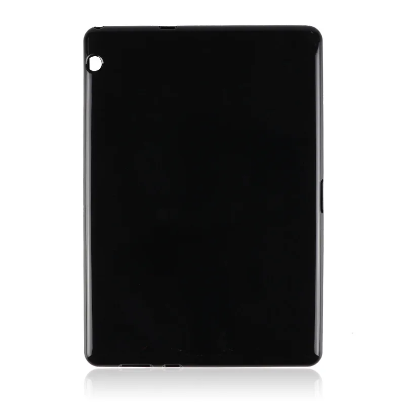 Тонкий мягкий Силиконовый ТПУ водонепроницаемый чехол для huawei Mediapad T3 10 AGS-L03 AGS-W09 задняя крышка для Honor Play Pad 2 9,6 дюйма
