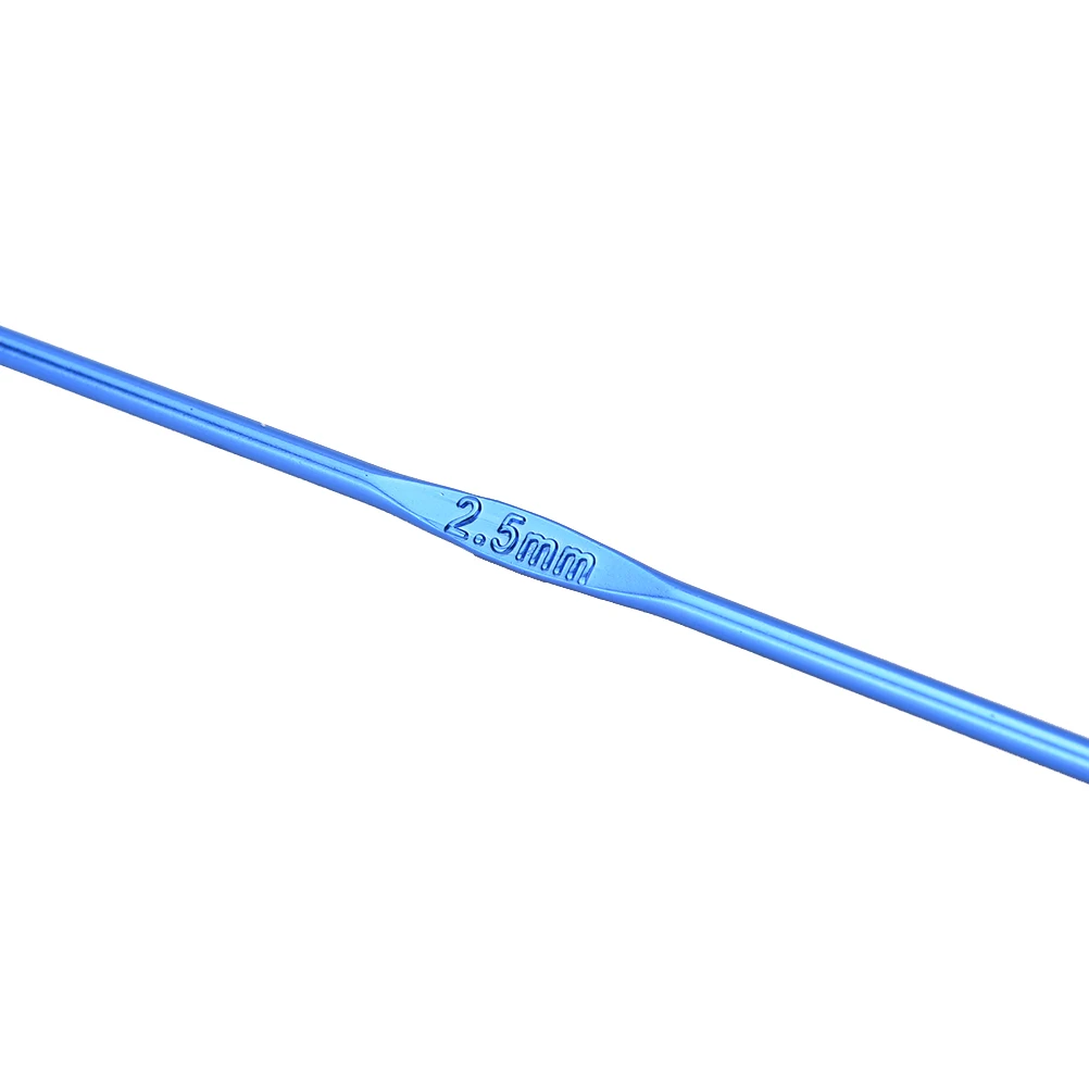 Спицы для вязания крючком многоцветные спицы из нержавеющей стали инструменты с