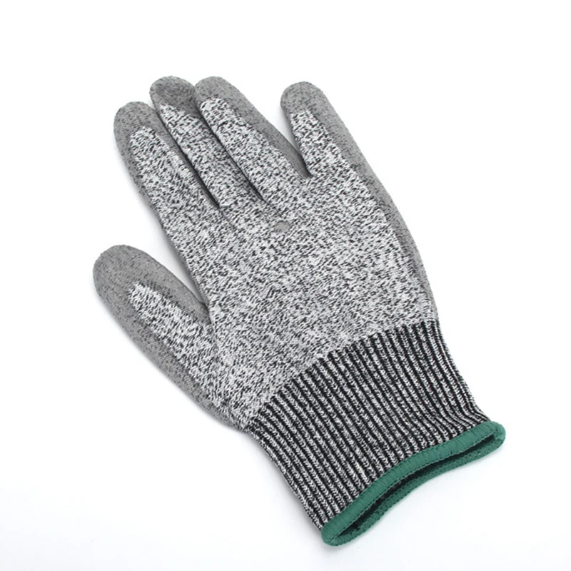 Порезостойкие перчатки безопасности защитные анти Slash Кухня на открытом