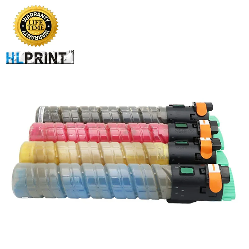 Тонер картридж MPC2051 MPC2551 совместимый с принтером Ricoh MP C2051 C2551 1 шт./лот|toner cartridge|ricoh