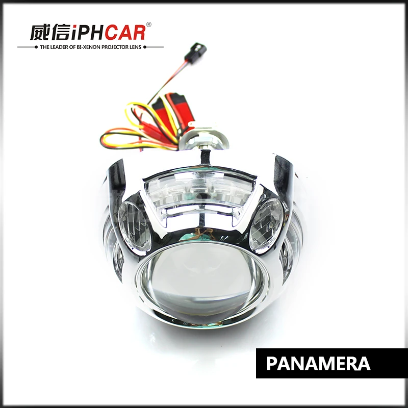 Бесплатная доставка IPHCAR осветительные приборы 3 0 дюймов HID биксеноновый