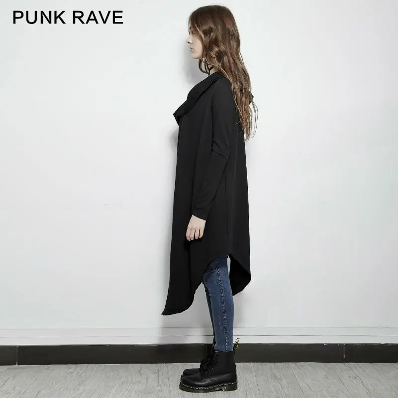 2017 Punk Rave Gothic Casual Jacket cape sexy lingerie women clothing Aristocrat Y615 | Женская одежда
