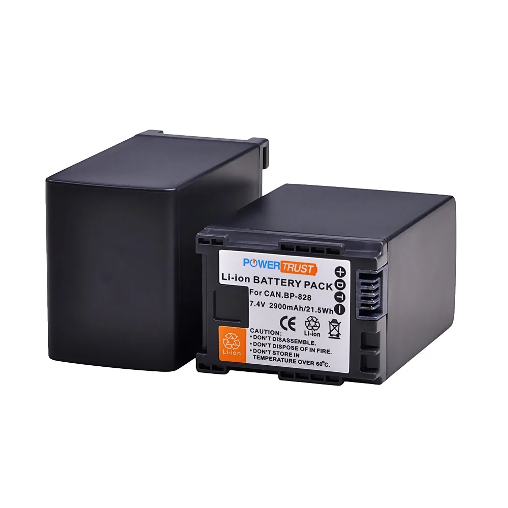 1 шт. 2900 мА/ч, BP-828 BP 828 BP828 Камера Батарея для Canon HFS30 HF20 HG20 G30 G40 XA20 XA25 HFM300 HFM30 HFG30 HFG10 HFM40