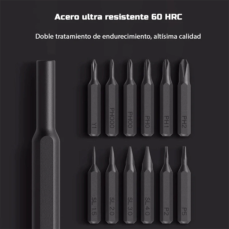 Оригинальный набор отверток Xiaomi Mijia Wiha для ежедневного использования с 24 точными