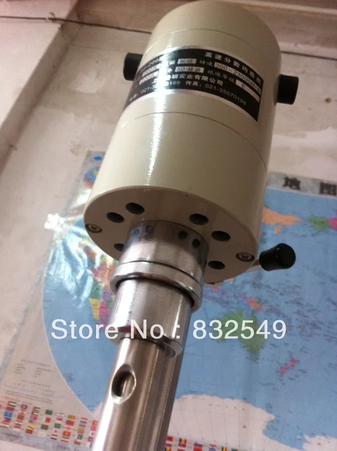 Laboratory mixer/homogenizer 800ml+Lab Mixer for liquid powder cream + 12mm 18mm heads | Бытовая техника