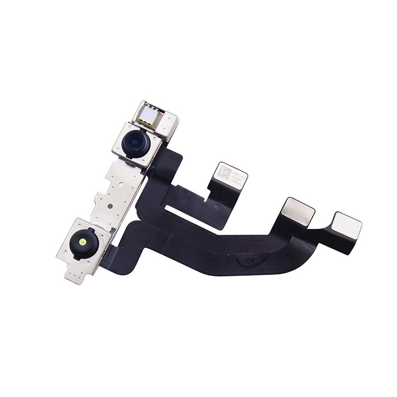 Модуль для фронтальной камеры iphone X запасная часть с гибким кабелем 6 6s 6p 6sp 7 7p 8 8Plus