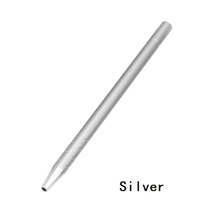1 pen and 1 blade Волосы татуировки, бритва, ручка, гравировка, ручная ручка для парикмахерской, изготовление полос, узор, брови, волосы, бороды, резьба, моделирование, прическа - Цвет: 1 pen and 1 blade