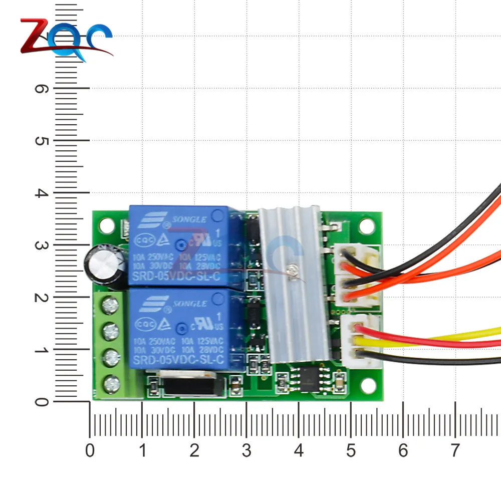 DC 12V 24V 3A 21 кГц ШИМ тока мотор Скорость регулятор Управление; регулируемый Скорость Управление Реверсивный триггерный релейный модуль 6 V-28 V 1203BS