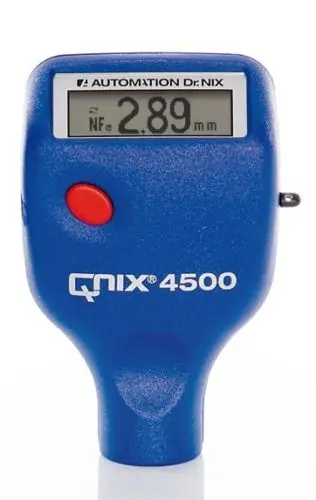 QNix 4500 (FNF 120mil) Quanix измеритель краски/Калибр!! Новинка! 4500|Приборы для измерения
