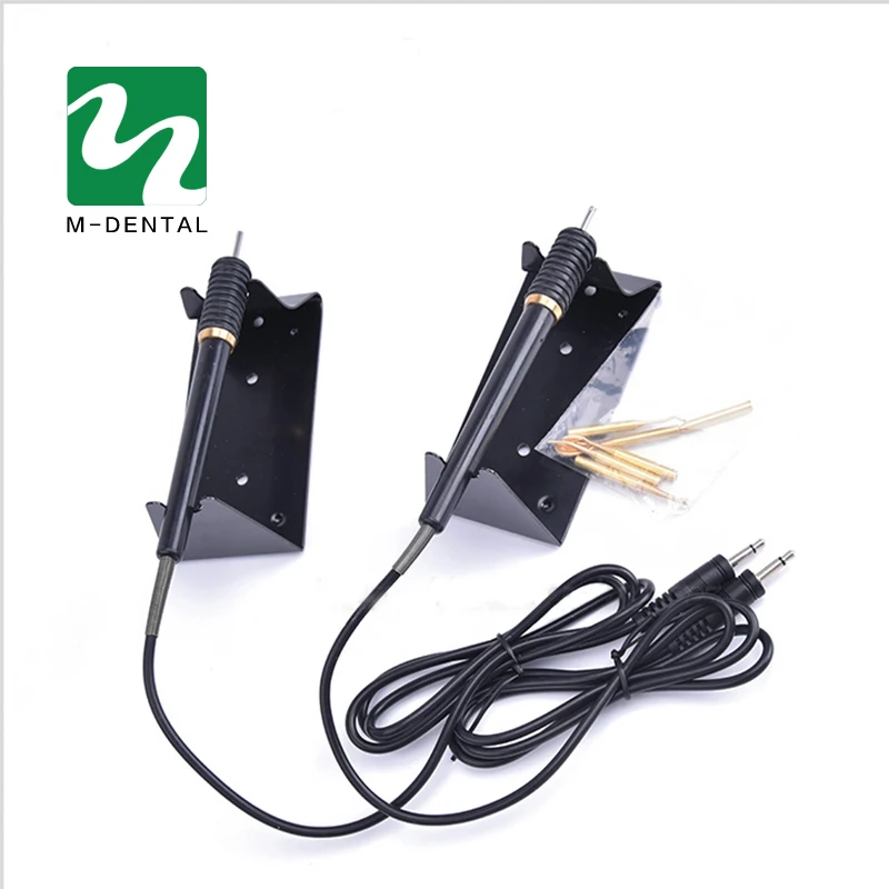 Стоматологическая лаборатория Электрический Нож для резьбы Waxer содержит 6