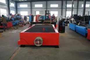 Станок для резки толстого металла плазменный 63A резак 1530 Starfire контроллер