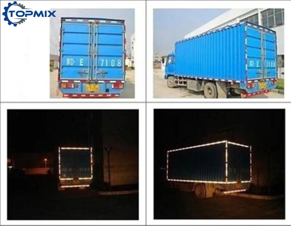 Наклейки Предупреждение ющие 5 х30 см 20 шт. | Автомобильные наклейки