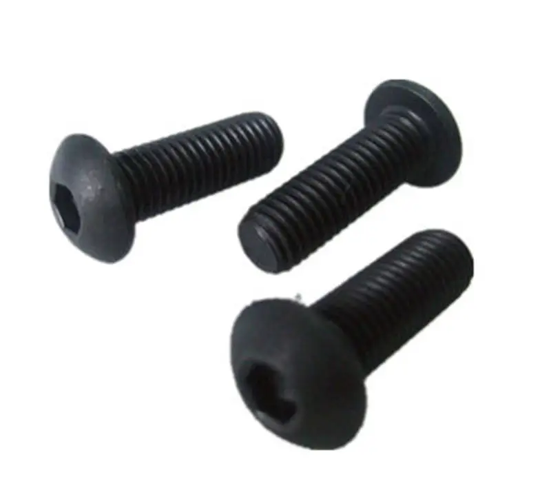 Шестигранная головка для головки винта из легированной стали M8 * 20 Grade10.9 50 шт./лот