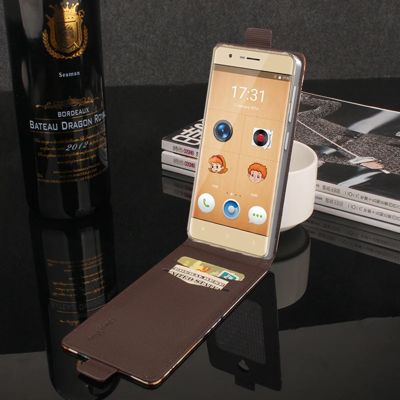 Флип чехол для Oukitel K4000 Lite кожаный мобильного телефона Pro K6000 U2 U7 Plus C4 чехол|flip