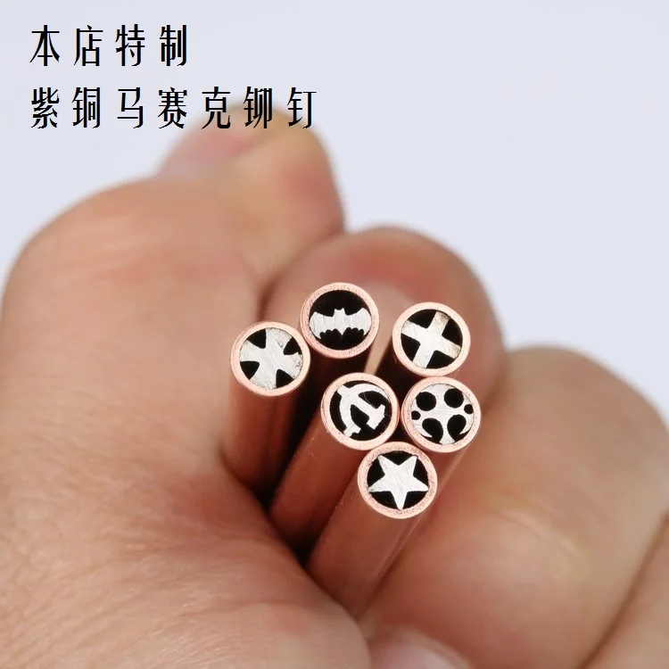 5 шт./партия детали ручки ножа материал для рукоятки | Инструменты