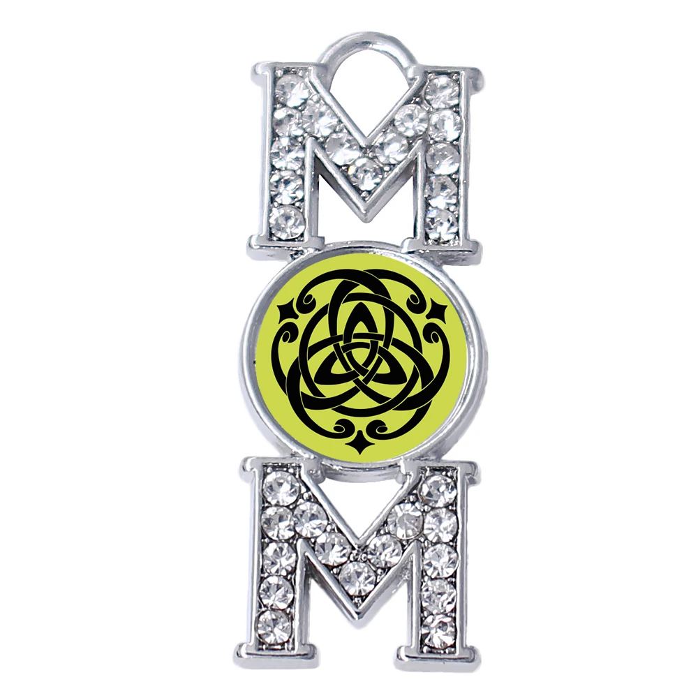 Популярный религиозный амулет ювелирные аксессуары ирландский кельтик вечный