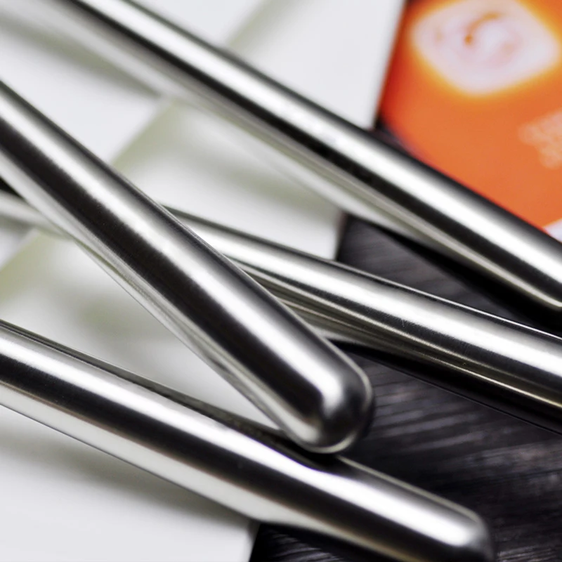 Кухонная утварь столовая ложка из нержавеющей стали с длинной ручкой 11 дюймов |