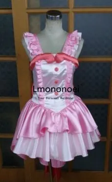 Lmononoei Русалочка мелодия Pichi Pitch Lucia Nanami карнавальный костюм