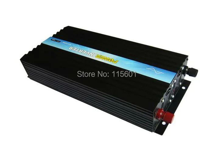 DC 12V 24V 48V AC 110V 220V 2000W автомобильный инвертор Чистая синусоида Инвертор в Китае|inverter