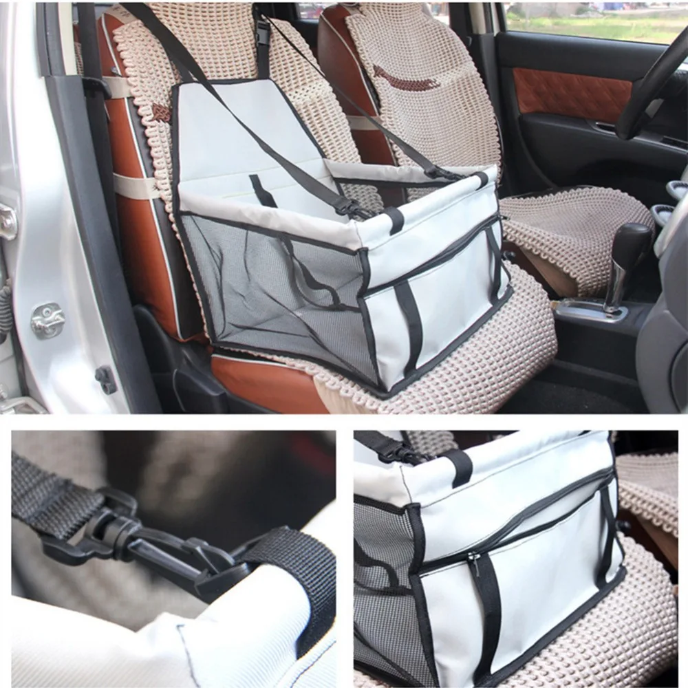 Коврик для переноски собак водонепроницаемая собачья сумка сиденья корзина