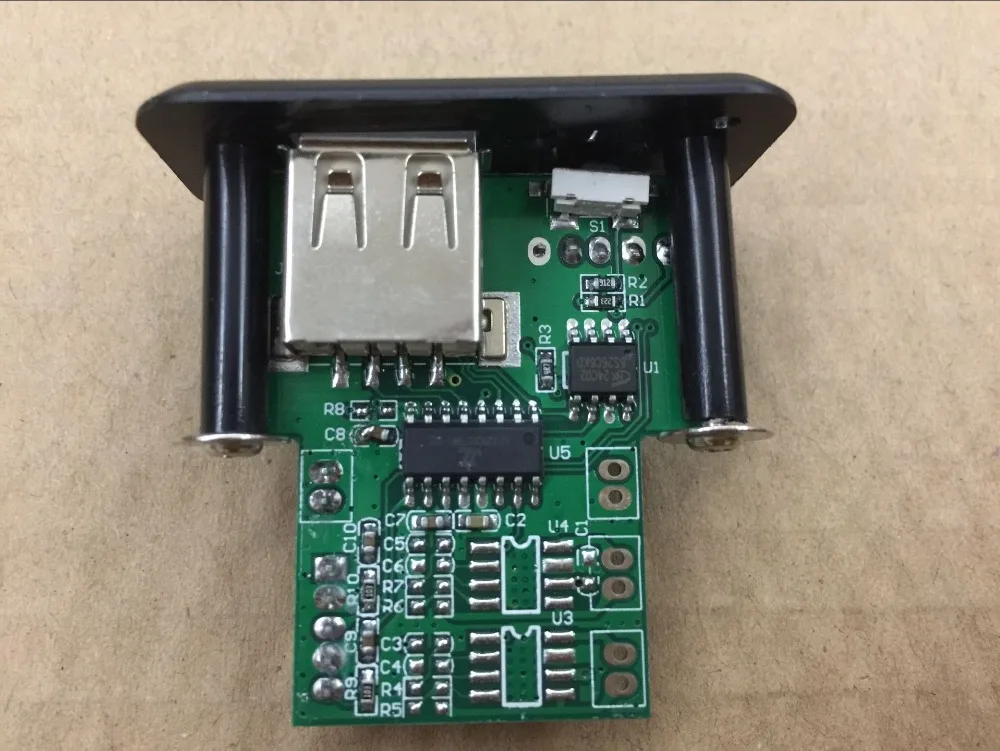 Mini 5V 7-12V Аудио плеер без потерь WAV MP3 декодирование декодер плата + кабель |