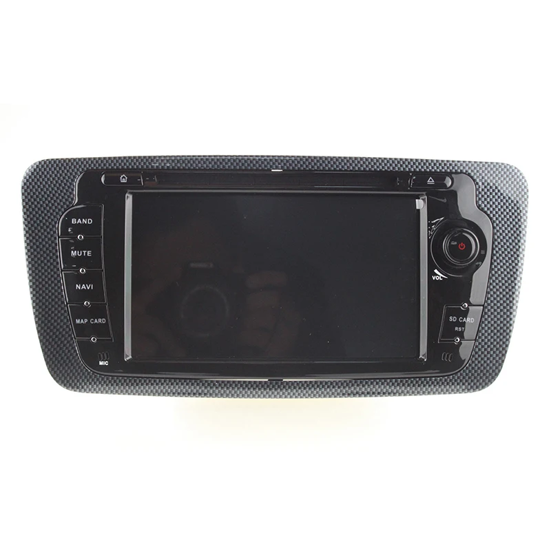 " 4+ 64G ips Android 9 радио gps wifi Автомобильный dvd-плеер для сиденья Ibiza MK4 6J SportCoupe Ecomotive Cupra 2009 2010 2011 2012 2013
