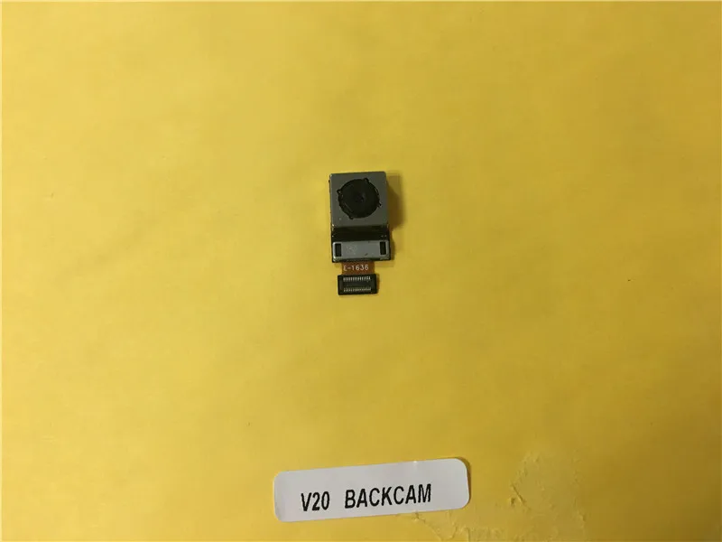 2 шт./лот Высококачественная задняя камера для LG V20 flex | Мобильные телефоны и