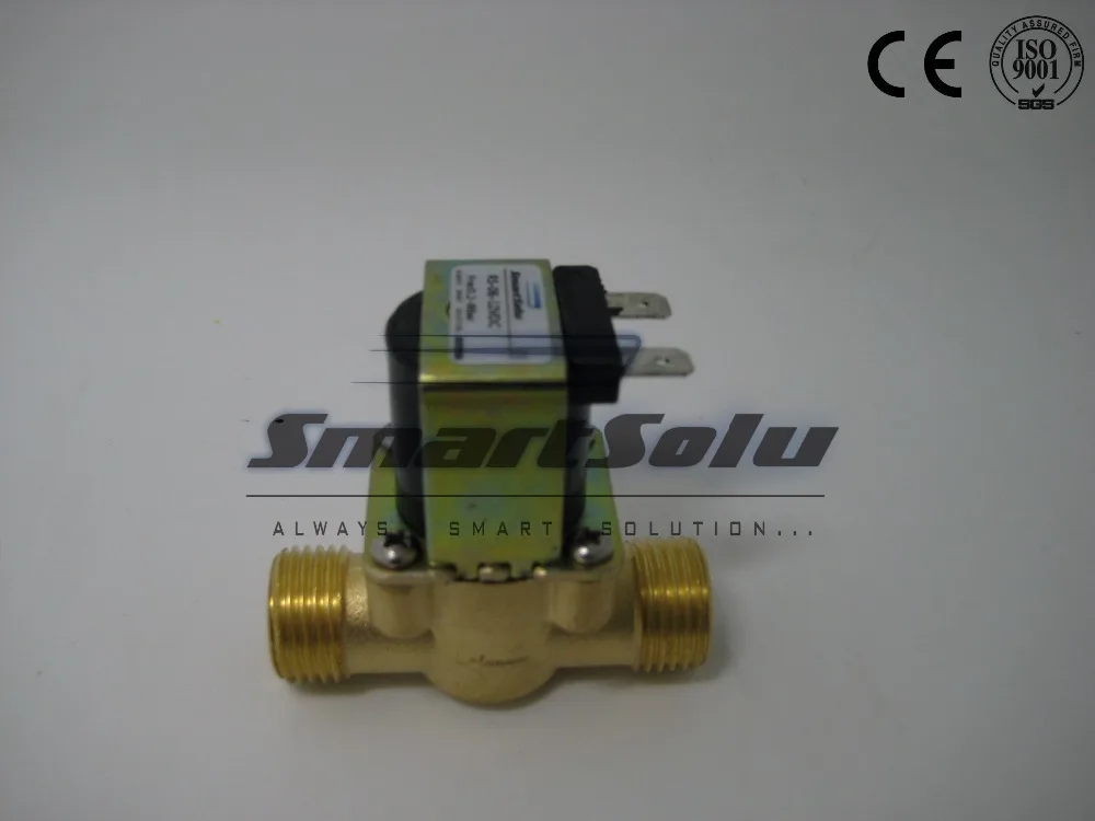 Бесплатная доставка 10 шт. Горячие электрический духовой электромагнитный клапан