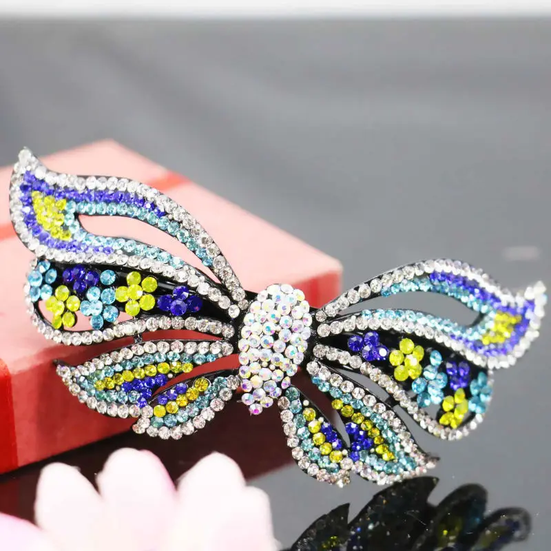 42*102 мм трендовые аксессуары для волос головной убор повязки на голову заколка