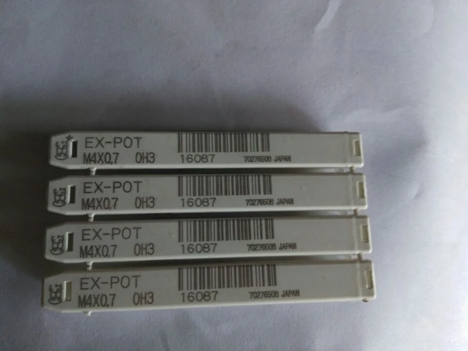 Нарезные краны EX POT M 4*0 7 OH3 16087 16 шт.| |
