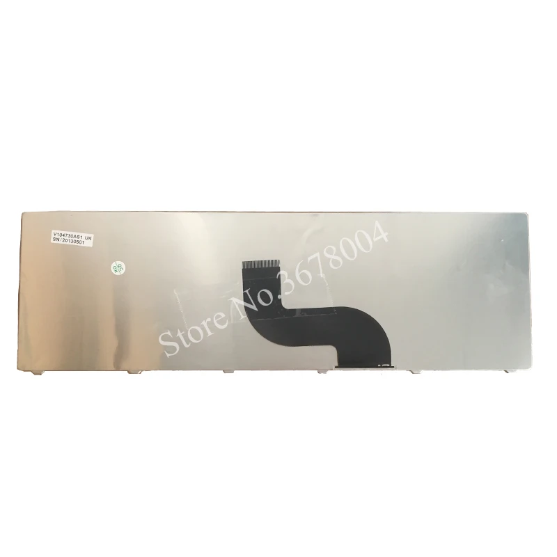 Для acer Aspire 5750 5750 г 7745 5251 5551 г 5625 г 5736 г 7551 5738 г 5733Z 5750Z 5750ZG 5253 г 5745 г 5745 P 5800 Великобритания Клавиатура ноутбука