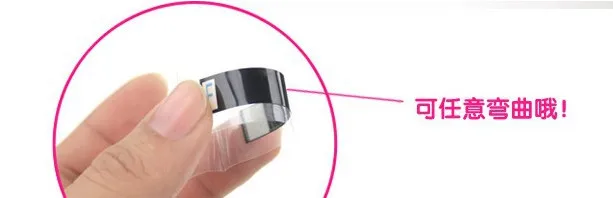 100 шт./лот измерительная карта температуры младенца бутылка Молока Тест бумажная