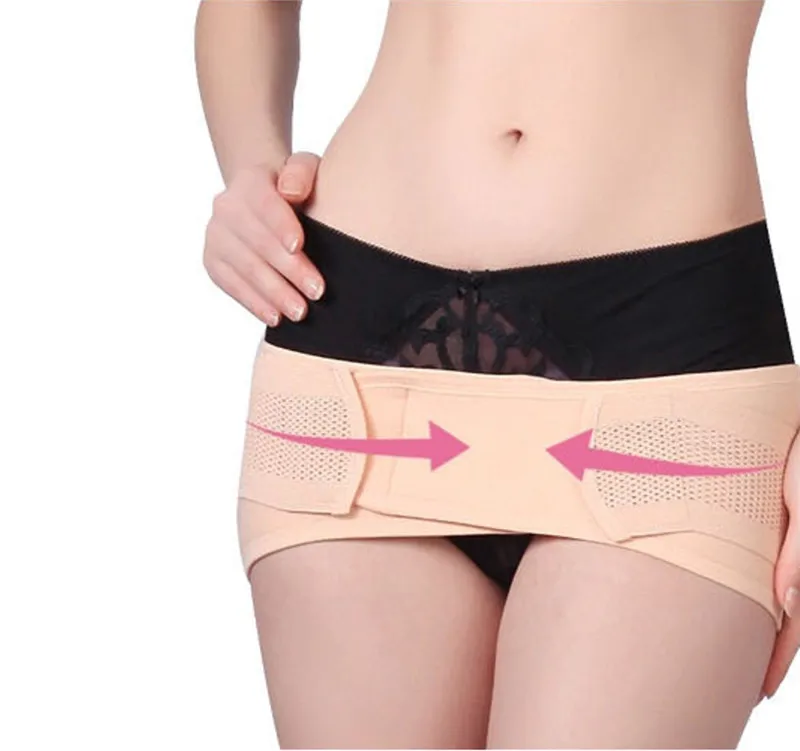 3 шт./компл. Body Shaper беременных Для женщин пояс для послеродового восстановления утягивающий корсет на талию пояс Body Shaper хип корсет для уменьшения брюшной бандаж