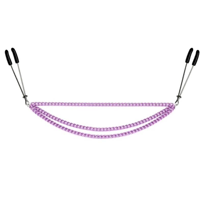 Женские зажимы для сосков сексуальные эротические Pinzas Pezones секс игрушки женщин