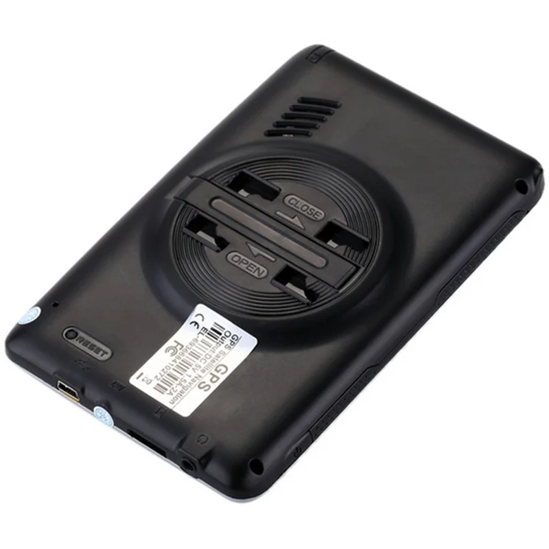 Автомобильный GPS навигатор 5 дюймов 800 МГц 128 м 4 Гб WinCE|auto gps navigation|car navigationgps navigation |